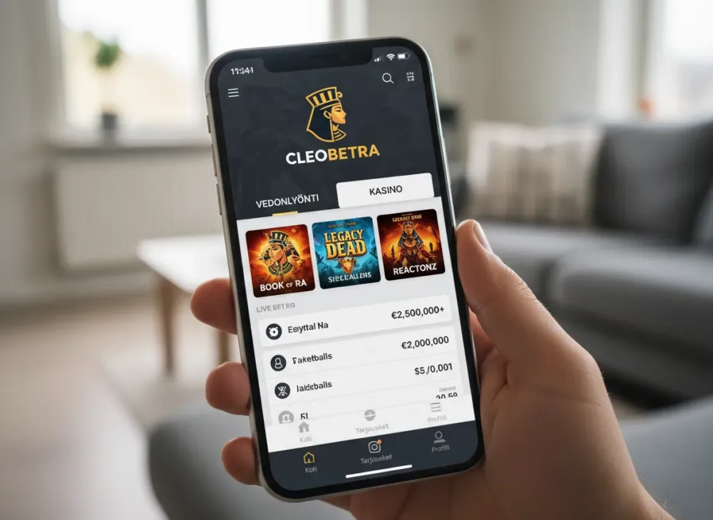 app cleobetra casino